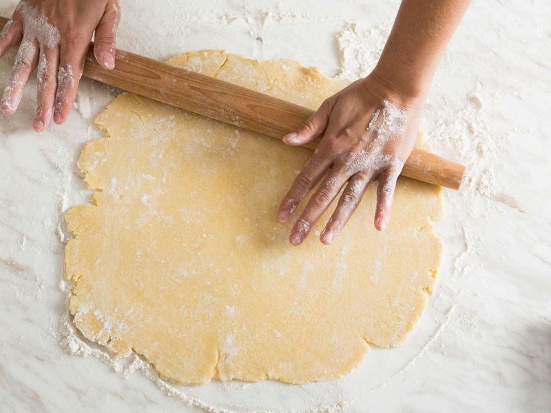 Step 5: Prepare The Dough