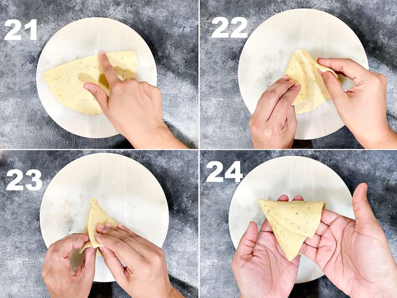 Step 6: Cut And Shape The Dough