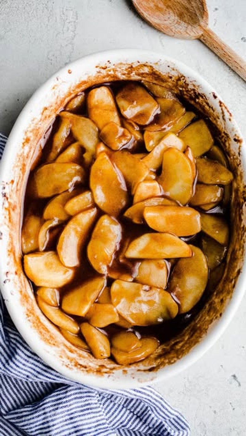 Baked Apples