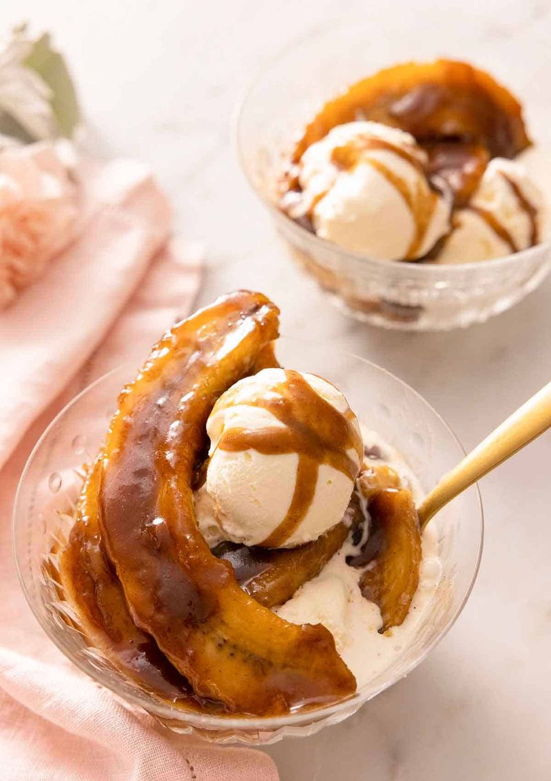 Bananas Foster