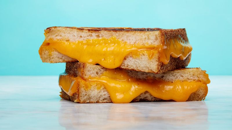 Grilled Cheese Sandwich