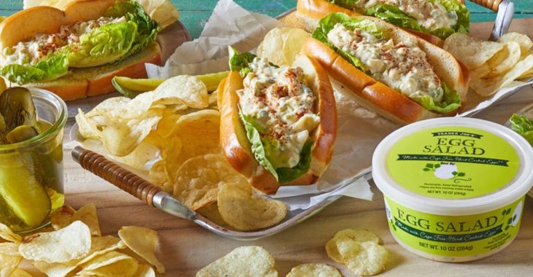 Store-Bought Egg Salads, Ranked From Worst To Best For Your Taste