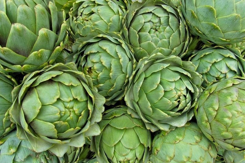 Artichokes
