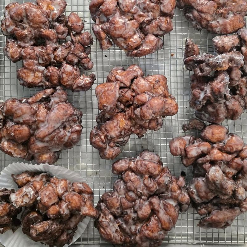 Chili Cinnamon Chocolate Clusters