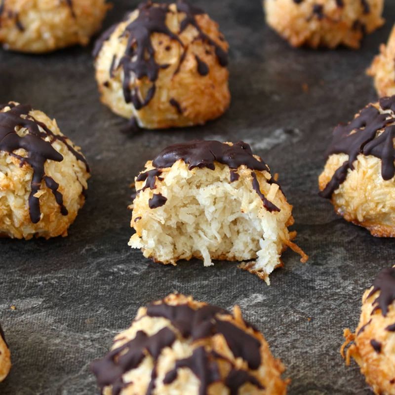 Coconut Macaroons