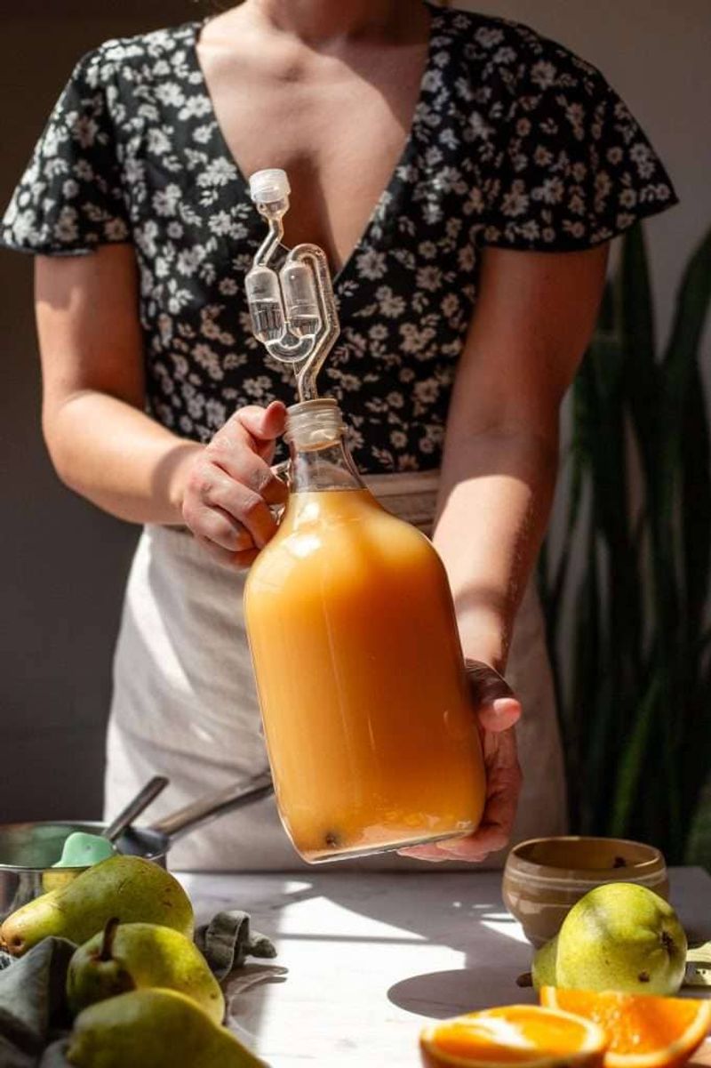 Ferment Into Hard Cider