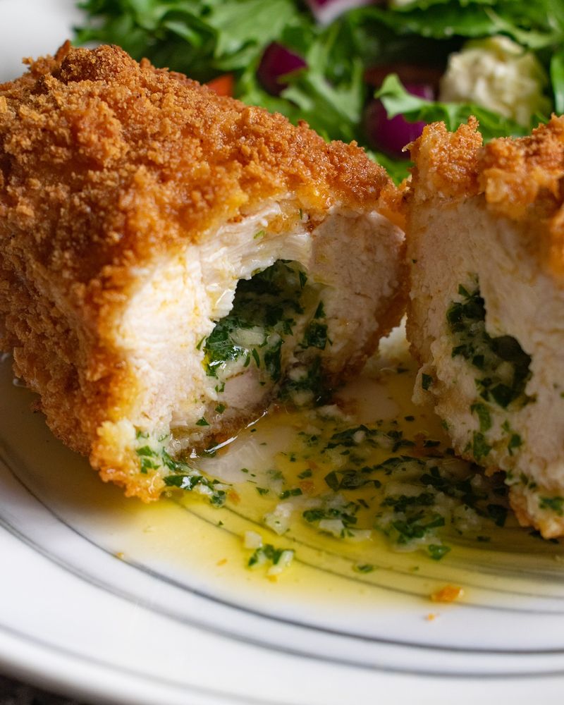 Chicken Kiev
