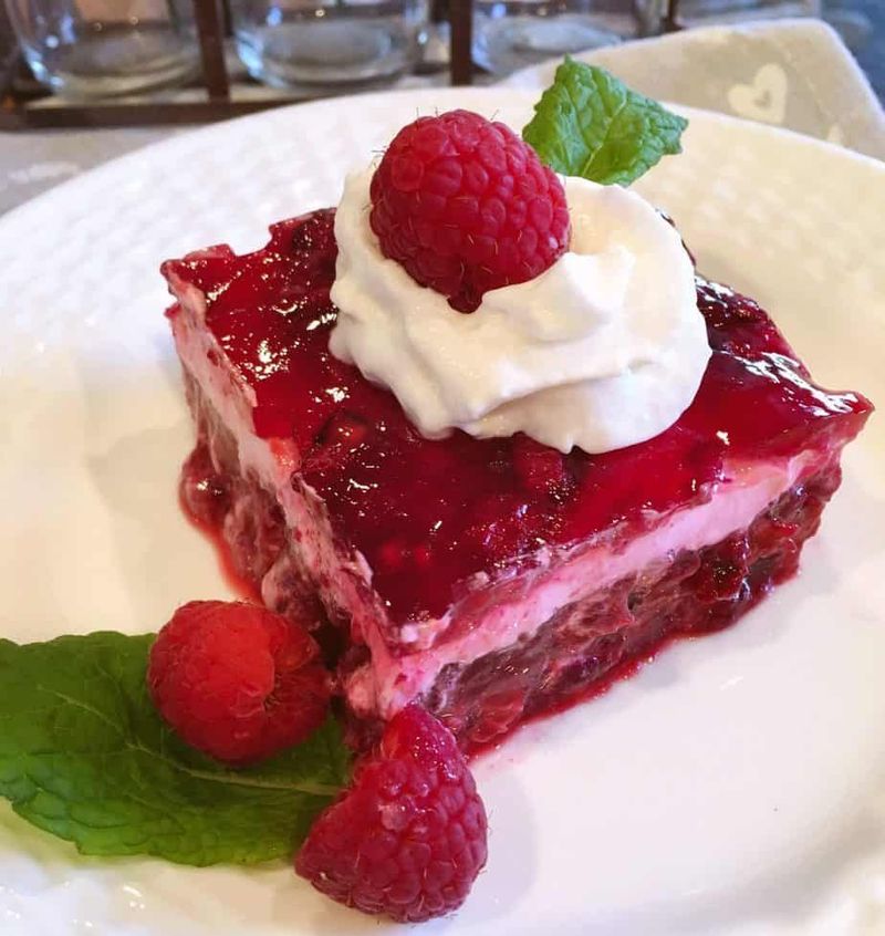 Jell-O Salad