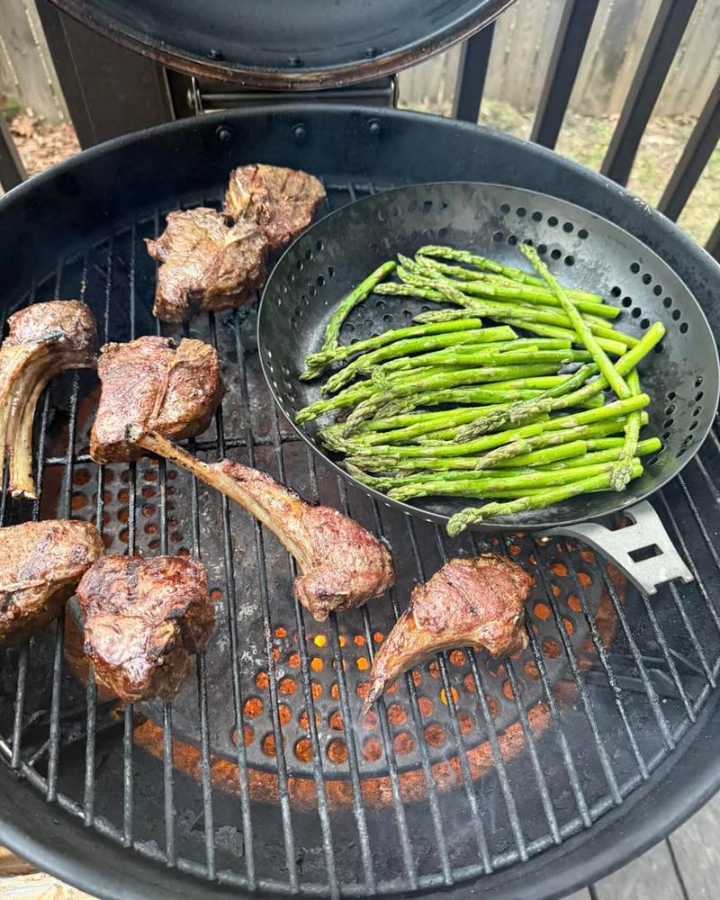 Grilling Tips For Lamb