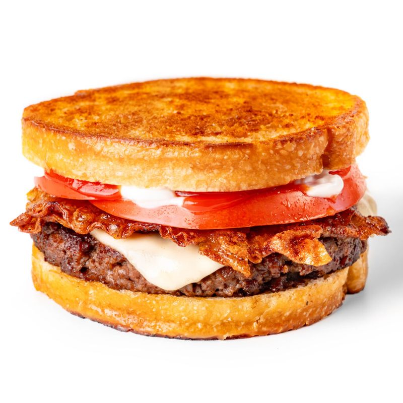 Jack In The Box's Sourdough Jack