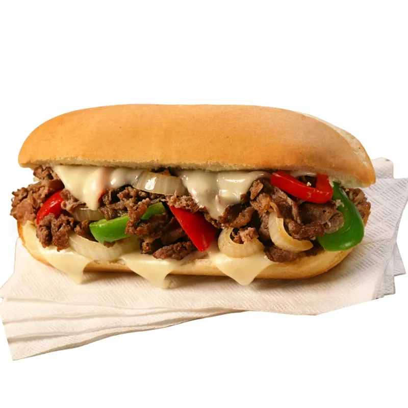Firehouse Subs' Steak & Cheese