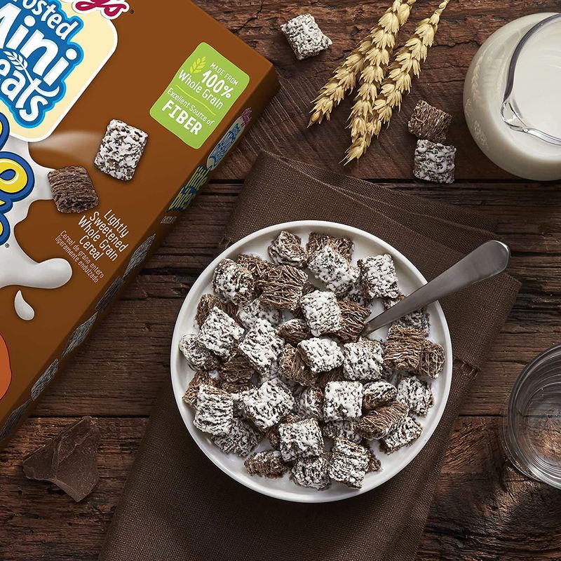 Frosted Mini-Wheats