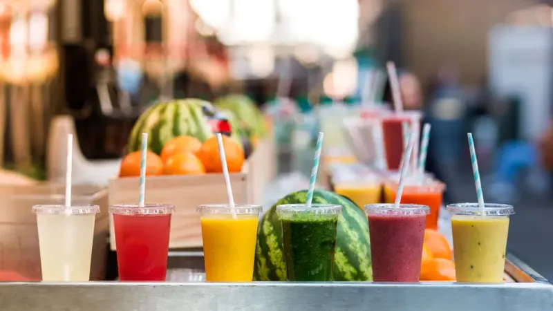 Fruit Juices
