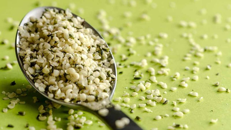 Hemp Seeds