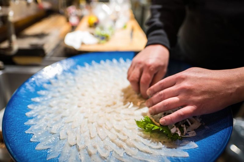 Fugu From Japan (AVOID)
