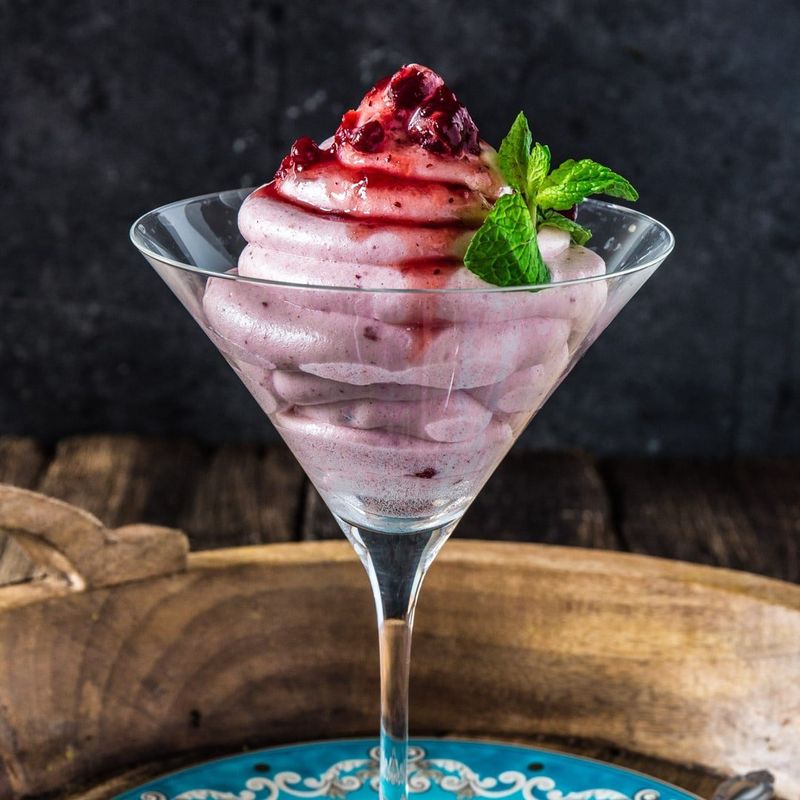 Trollkrem: Magical Lingonberry Fluff