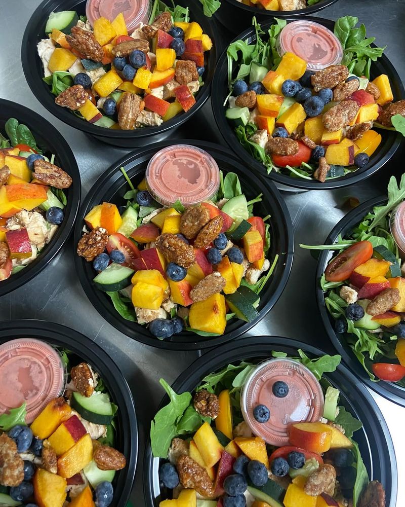 Swap Pre-Packaged Meals For Freshly Cooked Meals