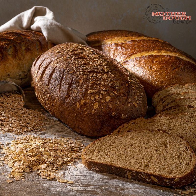 Swap White Bread For Whole Grain Bread
