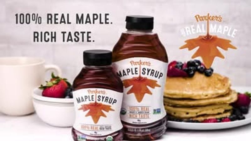 Swap Pancake Syrup For Real Maple Syrup
