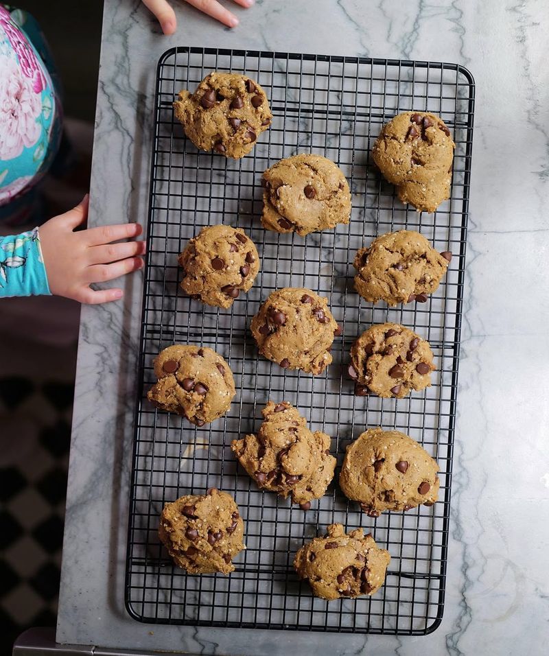 Swap Store-Bought Cookies For Homemade Cookies