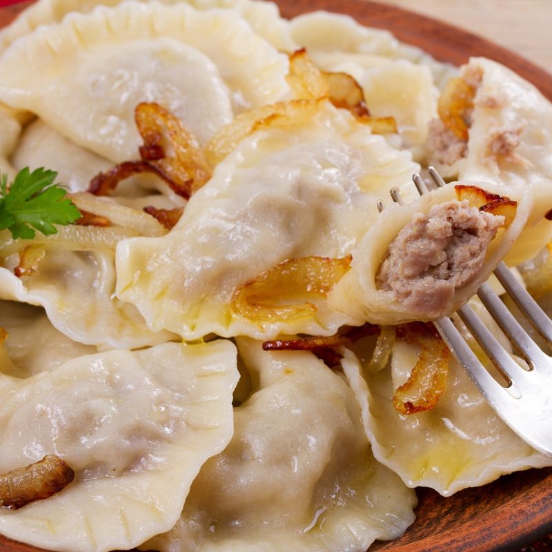 Poland: The Pierogi Tradition