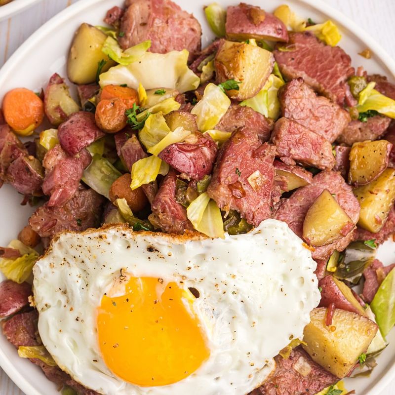Corned Beef Hash