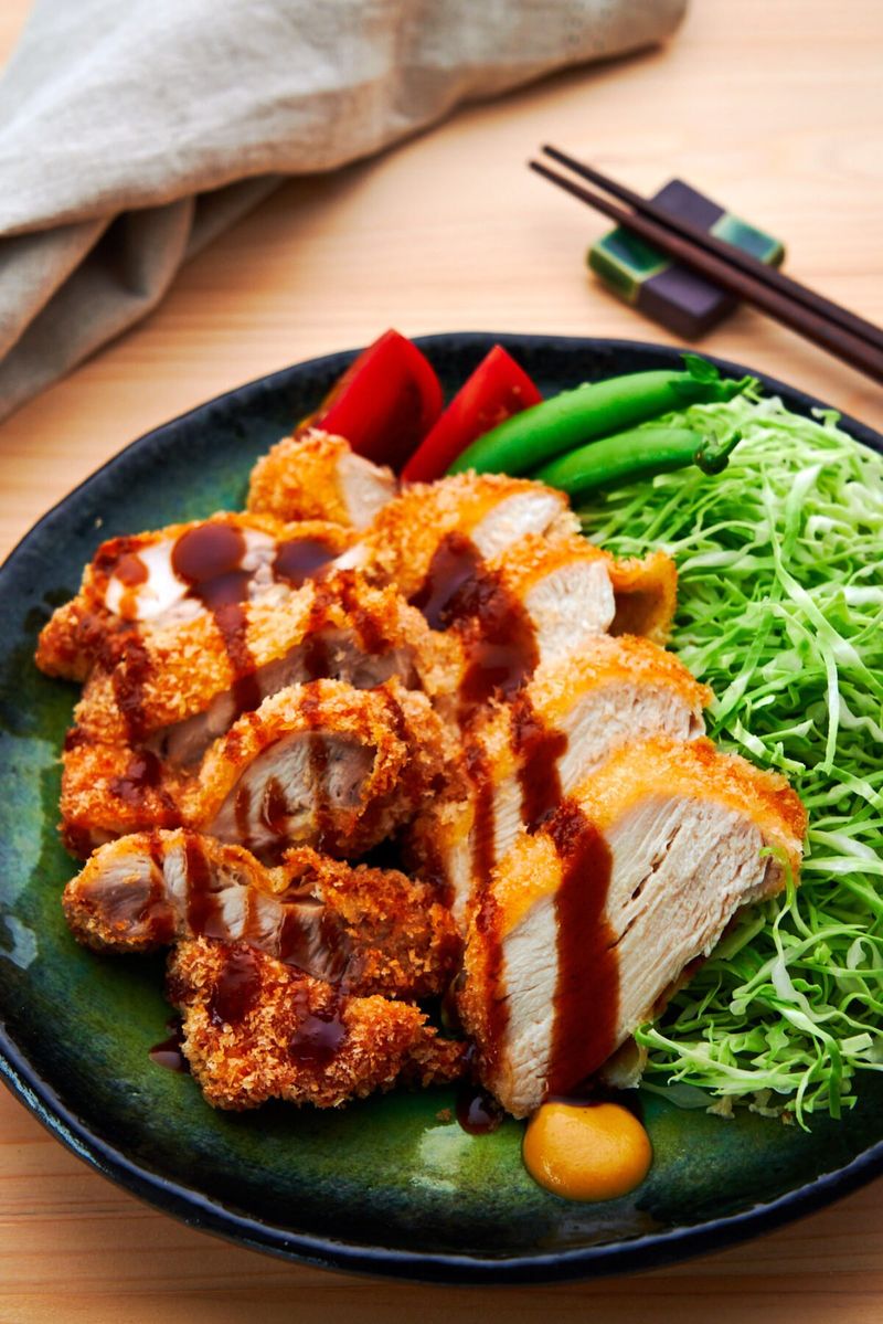 Japanese Chicken Katsu