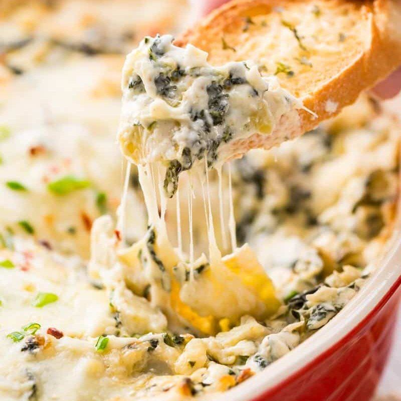 Spinach Artichoke Dip
