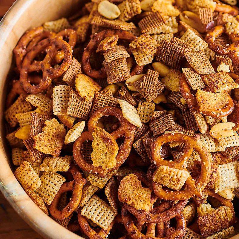 Classic Chex Mix (Solid Crowd-Pleaser)