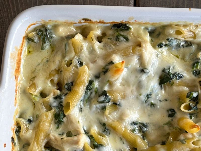 Mac 'n Cheese Italiano
