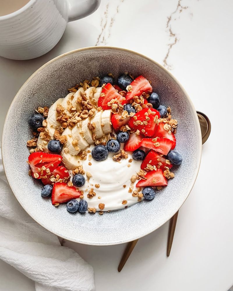Greek Yogurt