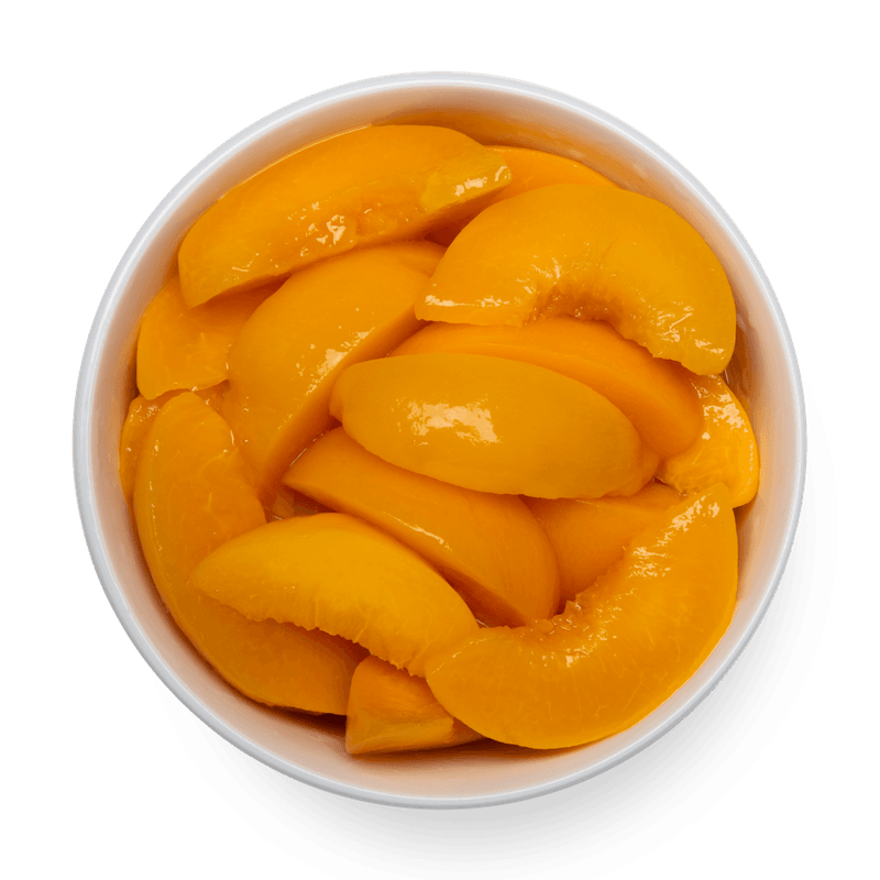 Canned Fruit In Syrup