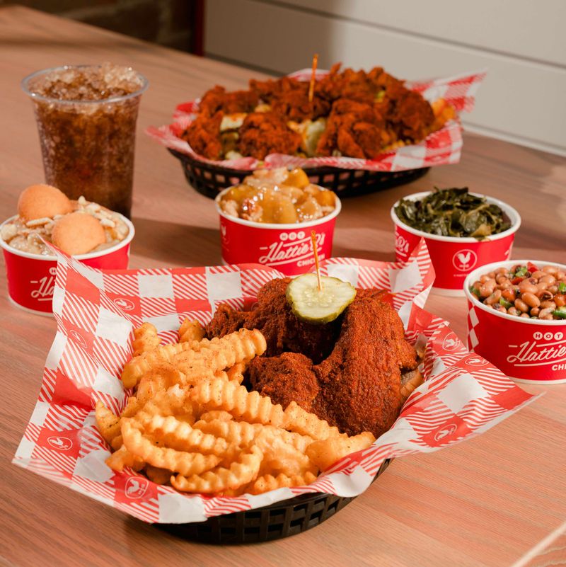 Hattie B's Hot Chicken