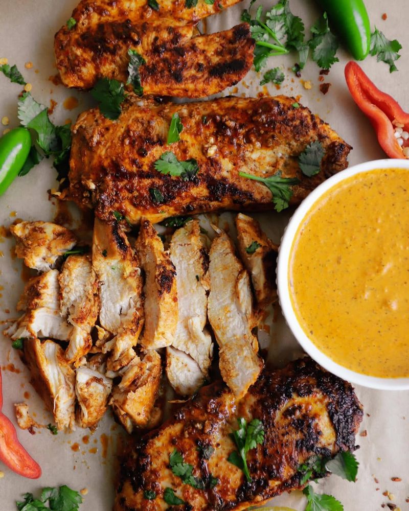 Nando’s Peri-Peri Chicken (Nando’s)