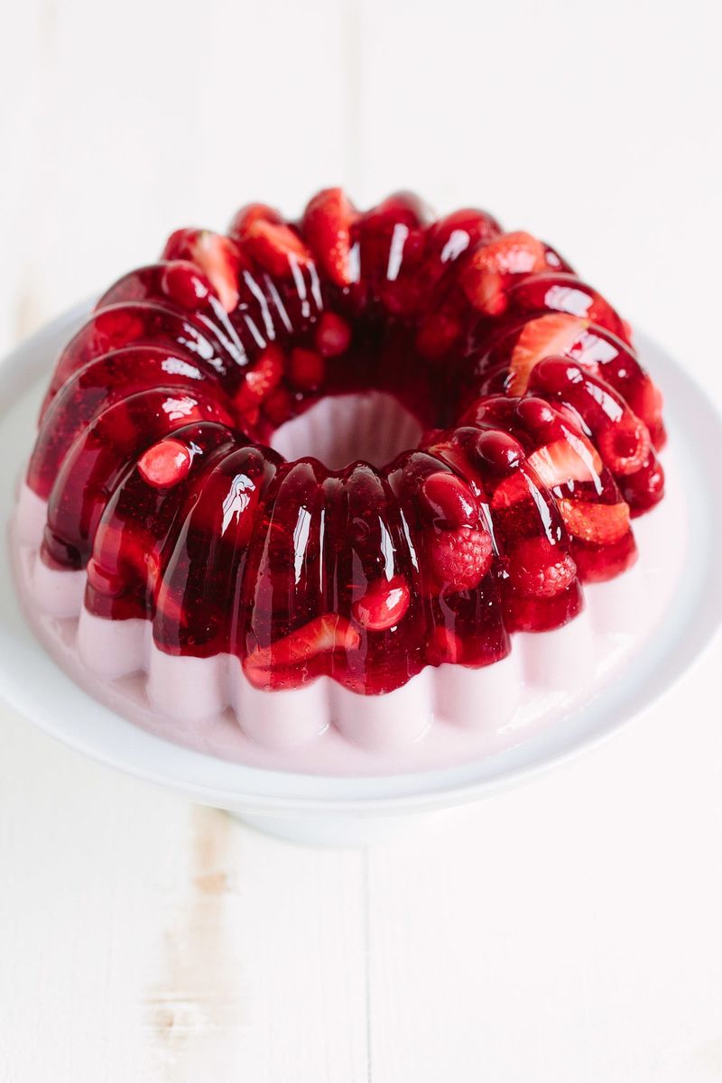 Jell-O Molds
