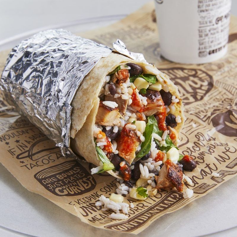 Chipotle's Buy-One-Get-One Burrito Extravaganza