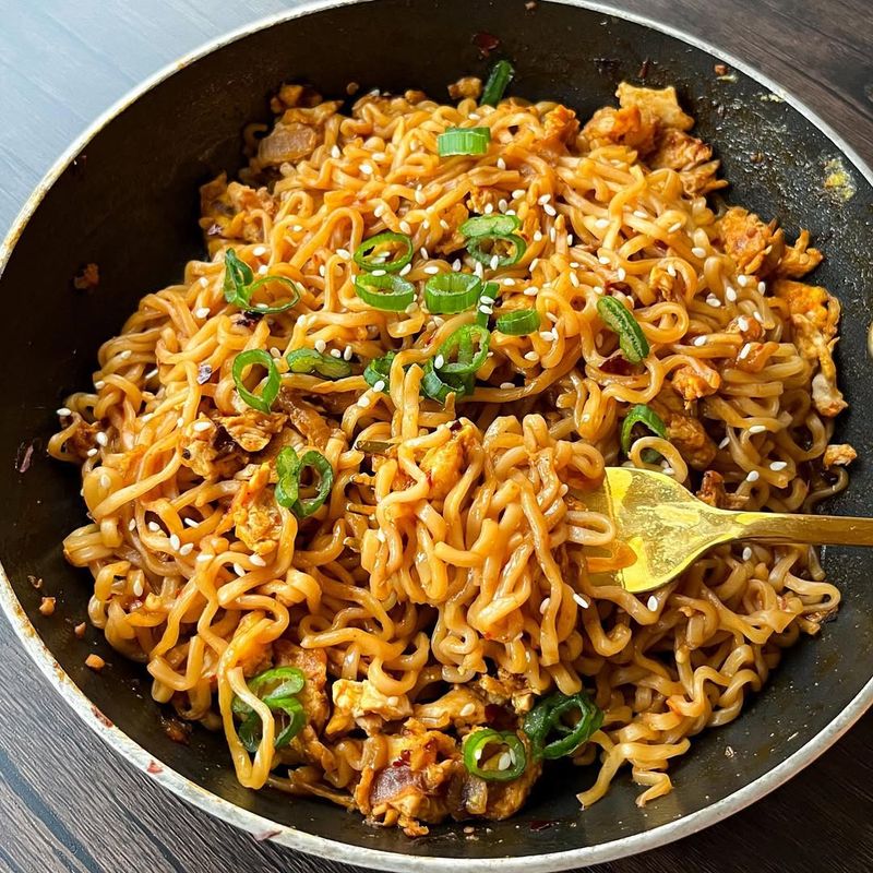 Instant Ramen (With Add-Ins)