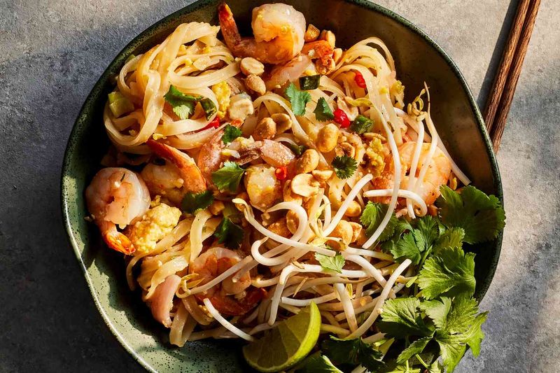 Pad Thai – Thailand