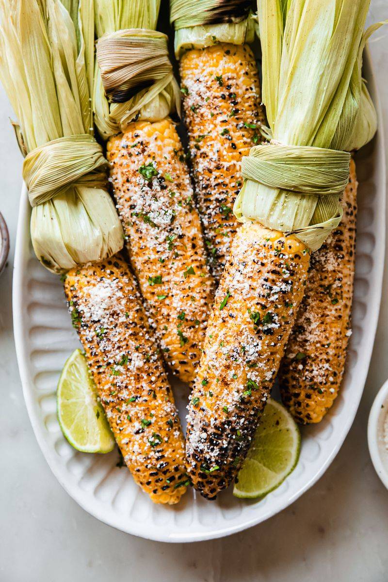 Elote (Mexican Street Corn)