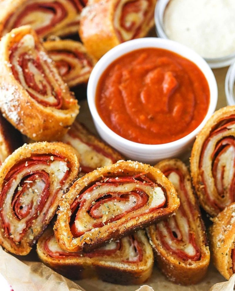 Pizza Rolls