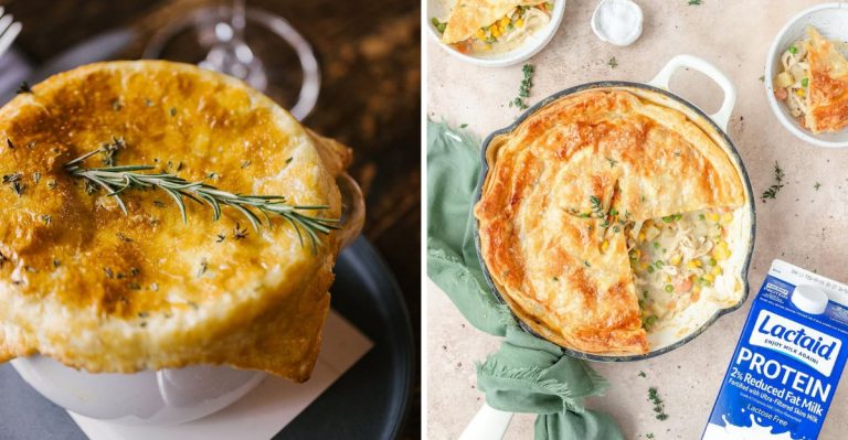 Take Frozen Pot Pies To The Next Level With These  Tricks