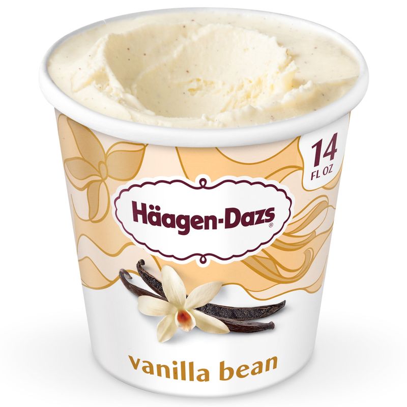 Häagen-Dazs Vanilla Bean