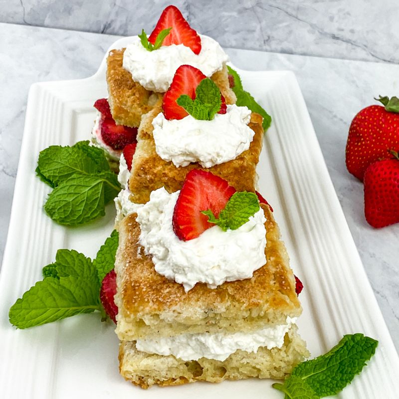 Strawberry Shortcake