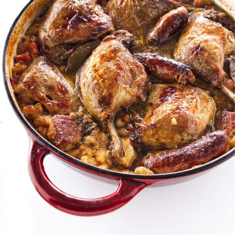Cassoulet: The Ultimate Comfort Food