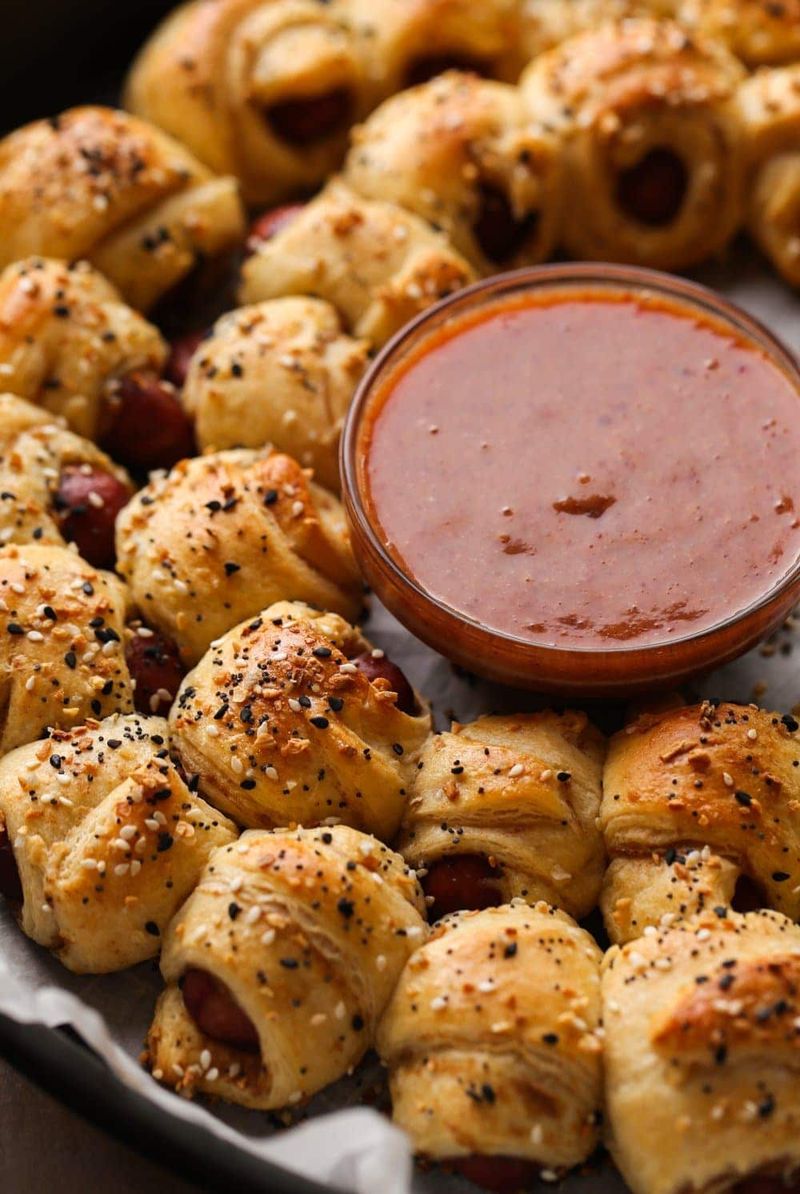 Pigs In A Blanket