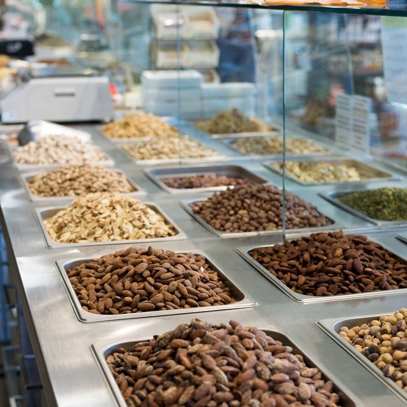 Nuts And Seeds