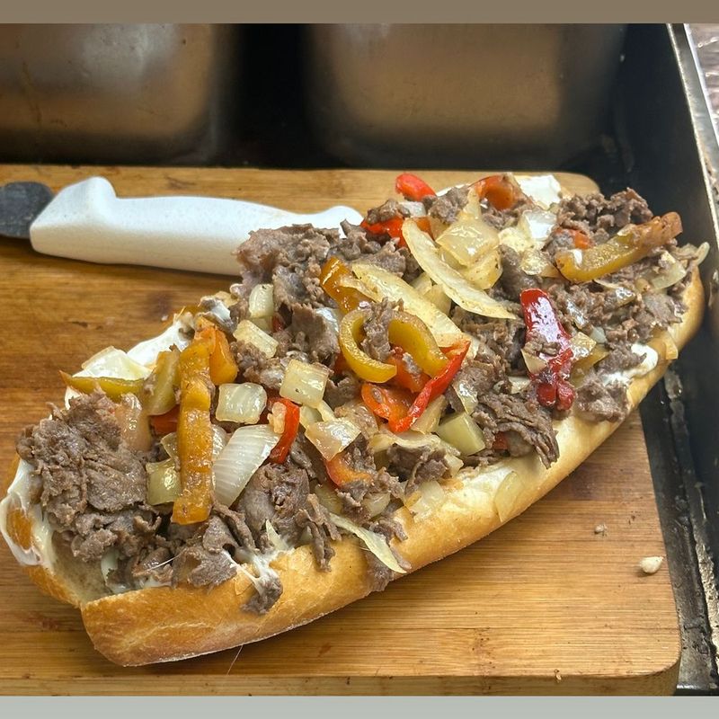 Veggie Overload Violation