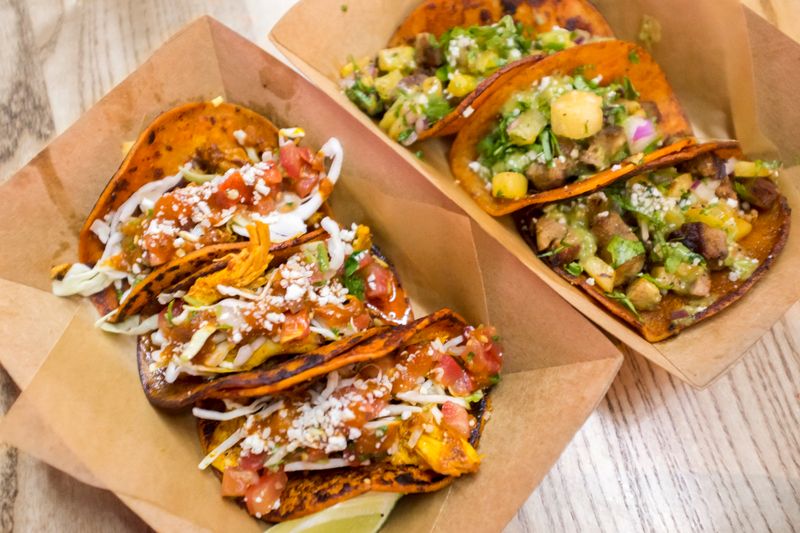 Texas – The Taco Joint