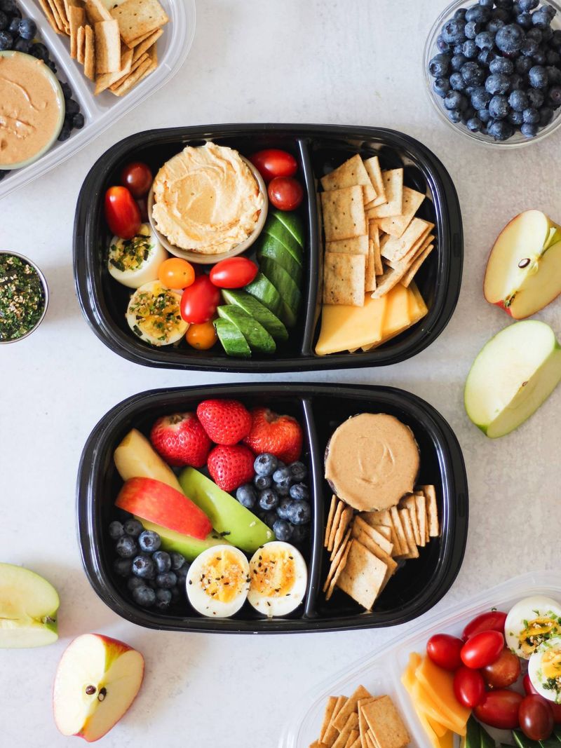 Protein Power Boxes