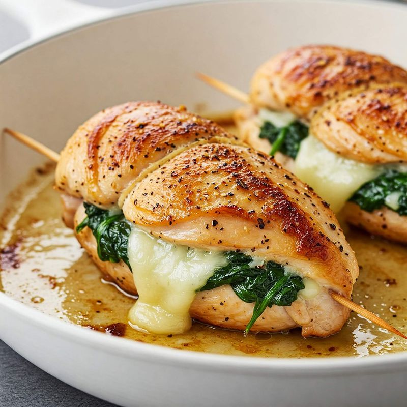 Stuffed Chicken Breast